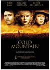 Cartel de Cold mountain